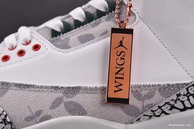 Boostmaster lin 3 Wings Retro HM6993-100 Jordan 0605